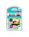 Taśma Dymo D1 Durable 1978364 - 12mm x 5.5m – czarny/biały - nr 16