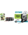 Taśma Dymo D1 Durable 1978364 - 12mm x 5.5m – czarny/biały - nr 28
