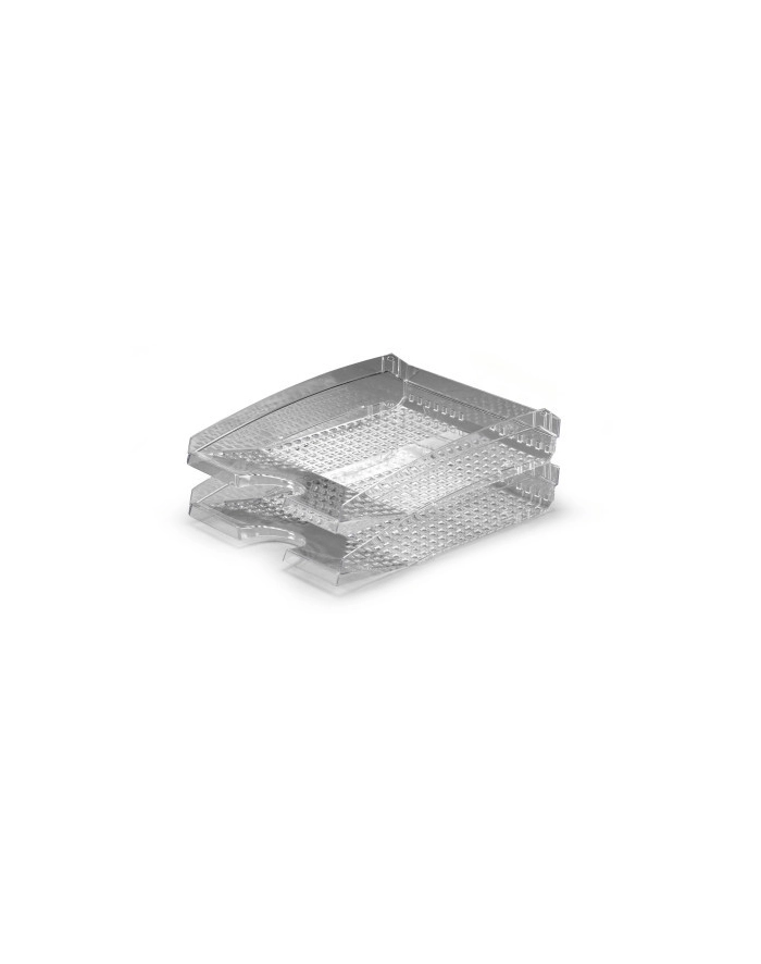 Półka Na Dokumenty Durable Trend Ażurowa Transparentna główny