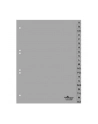 Durable Przekładki Pp A4 Szare 6510 - nr 1