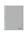 Durable Przekładki Pp A4 Szare 6511 - nr 3