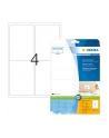 Herma Herma Etykieta Adresowa Premium A4 99,1 X 139,0 Mm 100St. (4503) - nr 2
