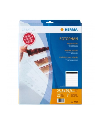 Herma Koszulki na negatywy (7762)