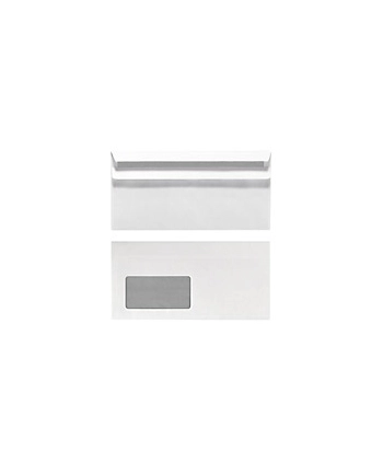 Herlitz Koperta Dl Sp Z Okienkiem 25Szt (Hl768804)