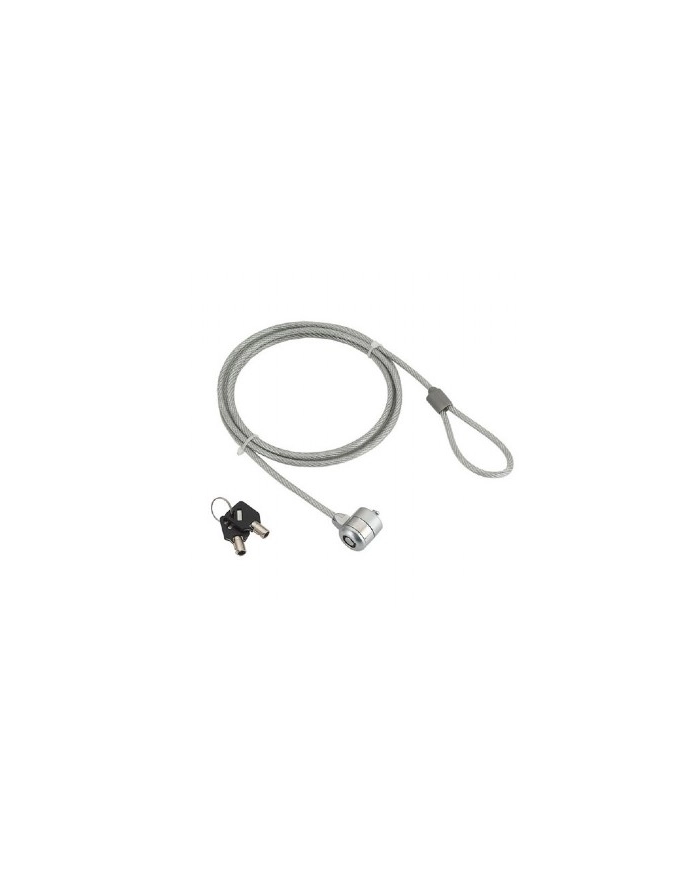 Gembird LK-K-01 Cable lock for notebooks (LKK01) główny
