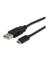 Equip Kabel USB Equip A (M) na USB-C (M)USB3.0 25 cm (128343) - nr 18