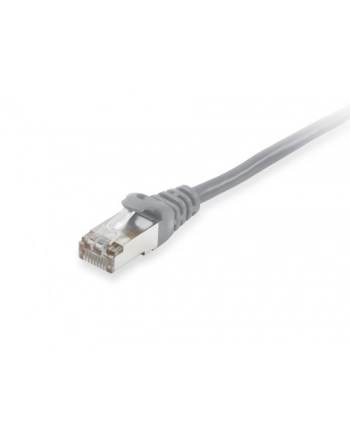 Equip Patchkabel equip RJ45 S/FTP C6 2.00m Grau HF (605501)