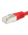 Equip Patch Cable S/FTP Cat.6a - 1m (605620) - nr 1