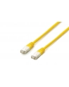 Equip Patch Cable S/FTP Cat.6a - 3m (605662) - nr 1