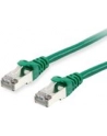 Equip Patchcord CAT.6a SFTP 0.25m zielony (606401) - nr 11
