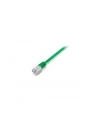 Equip Patchcord CAT.6a SFTP 0.25m zielony (606401) - nr 12