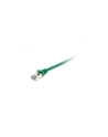 Equip Patchcord CAT.6a SFTP 0.25m zielony (606401) - nr 5