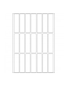 Herma Etykiety samoprzylepne białe 13x50mm 672szt. 2370 - nr 2
