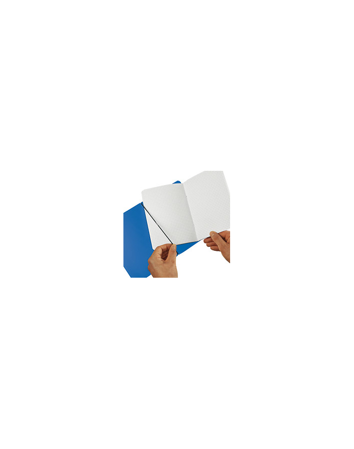 Notes A5/40 kartek my.Book Flexible niebieski główny