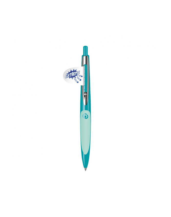 Herlitz Automatyczny Długopis My.Pen Extreme Zielony główny