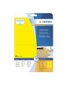 Herma Kolorowe Etykiety A4, 105 X 148 Mm, Żółte, Wyjmowane. - 4561 - nr 2