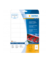 Herma Etykiety Foliowe 66X33,8Mm - nr 6