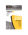 Fellowes A4 Glossy 125 Micron Laminating Pouch 250-Value Pack - nr 1