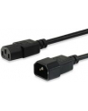Equip Power Extension VDE black (112100) - nr 10