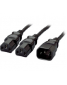 Equip Power Extension Cable, Y - Version (112210) - nr 3