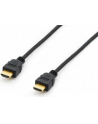 Kabel Equip Equip HDMI-Kabel Ethernet 2.0 St/St 20m sw Polybeutel - nr 10