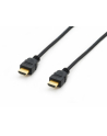 Kabel Equip Equip HDMI-Kabel Ethernet 2.0 St/St 20m sw Polybeutel - nr 13
