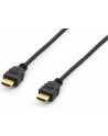Kabel Equip Equip HDMI-Kabel Ethernet 2.0 St/St 20m sw Polybeutel - nr 17
