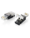 Equip Steckverbinder Equip RJ45 Cat6 2Stk ungeschirmt werkzeuglos (121165) - nr 3