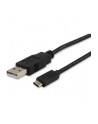 Equip Kabel USB Equip A (M) na USB-C (M)USB3.0 25 cm (128343) - nr 12