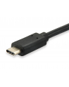 Kabel USB Equip A (M) na USB-C (M)USB3.0  50 cm (128345) - nr 1