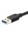 Kabel USB Equip A (M) na USB-C (M)USB3.0  50 cm (128345) - nr 2