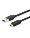Kabel USB Equip A (M) na USB-C (M)USB3.0  50 cm (128345) - nr 3