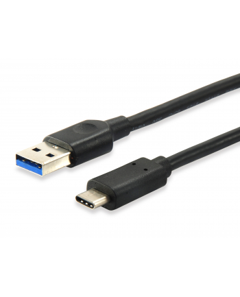 Kabel USB Equip A (M) na USB-C (M)USB3.0  50 cm (128345)