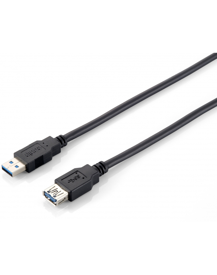 Equip USB 3.0 extension A->A M/F 2m blue (128398) główny