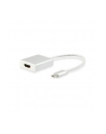 Equip USB-C - HDMI 0.15m Biały (133452) - nr 12