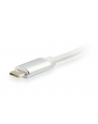 Equip USB-C - HDMI 0.15m Biały (133452) - nr 3
