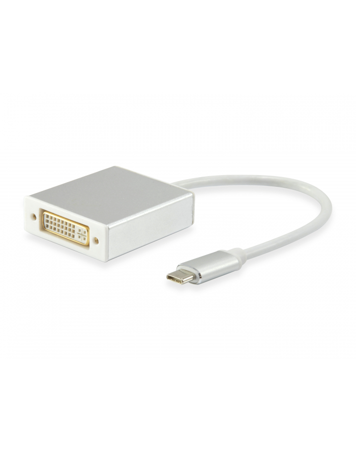 Equip USB-C-DVI 0,15m Biały (133453) główny