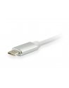 Equip USB-C-DVI 0,15m Biały (133453) - nr 7