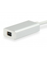 Equip USB Typ C 0.15m na Mini DisplayPort (133457) - nr 2