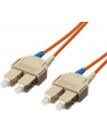 Equip LWL Patchkabel SC/SC 62.5/125TÁ, 10,0m Duplex (253320 (153320)) - nr 8