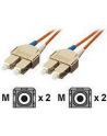 Equip LWL Patch Cord SC/SC 62,5/125Á 5,0m (253325) - nr 11