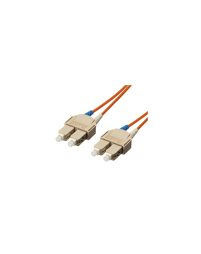 Equip LWL Patch Cord SC/SC 62,5/125Á 5,0m (253325) główny