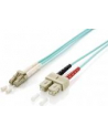 Equip Patchcord światłowodowy LC - SC multi- mode 50/125 OM3 3m (255313) - nr 10