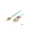 Equip Patchcord światłowodowy LC - SC multi- mode 50/125 OM3 3m (255313) - nr 5