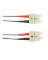 Equip Patchcord światłowodowy SC - SC Multimode Duplex OM4, 5m (255525) - nr 8