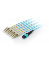 Equip Patchcord światłowodowy MTP - 4x LC, OM4, 3m (25556307) - nr 2