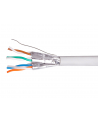 Equip Kabel instalacyjny kat.6 U/UTP LSZH 100m (404521) - nr 11