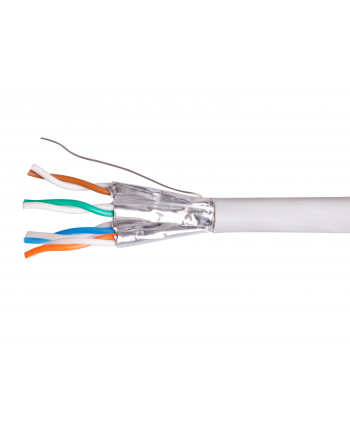 Equip Kabel instalacyjny kat.6 U/UTP LSZH 100m (404521)