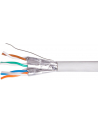 Equip Kabel instalacyjny kat.6 U/UTP LSZH 100m (404521) - nr 15
