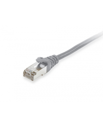 Equip Patchkabel equip RJ45 S/FTP C6 2.00m Grau HF (605501) nr 2